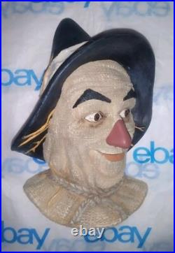 WIZARD OF OZ 3D Movie Faces Wall Art COSTUME COLLECTION Warner Bros 1999 RARE #4 WIZARD OF OZ 3D Movie Faces Wall Art COSTUME COLLECTION Warner Bros 1999 RARE #4