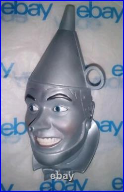 WIZARD OF OZ 3D Movie Faces Wall Art COSTUME COLLECTION Warner Bros 1999 RARE #4 WIZARD OF OZ 3D Movie Faces Wall Art COSTUME COLLECTION Warner Bros 1999 RARE #4
