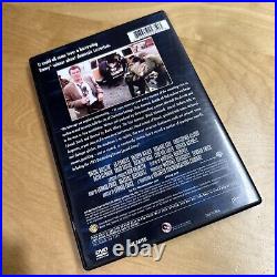 Warner Bros Archive SPECIAL BULLETIN DVD-R Ed Flanders Kathryn Walker RARE HTF