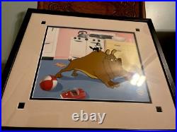 Warner Bros. Art Cell (You Can Keep Him, Marc Anthony) 46/ 100 RARE
