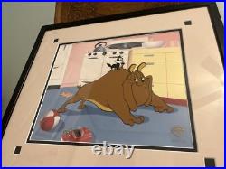 Warner Bros. Art Cell (You Can Keep Him, Marc Anthony) 46/ 100 RARE