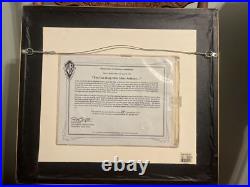 Warner Bros. Art Cell (You Can Keep Him, Marc Anthony) 46/ 100 RARE