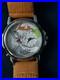 Warner_Bros_Bugs_Bunny_Talking_Watch_Mel_Blanc_RARE_1998_Leather_Band_01_izaz