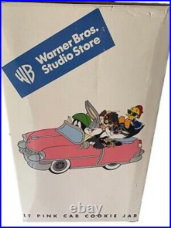 Warner Bros. Cookie Jar Looney Tunes / Rare 1999