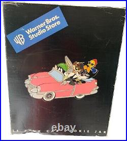 Warner Bros. Cookie Jar Looney Tunes / Rare 1999
