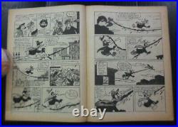 Warner Bros Daffy Duck Vintage 1980s THAILAND Cartoon Comic Book MEGA RARE