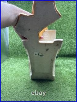 Warner Bros Hollywood Daffy Sunbathing Daffy Duck Austin Sculptures 1999 Rare