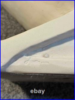 Warner Bros Hollywood Daffy Sunbathing Daffy Duck Austin Sculptures 1999 Rare