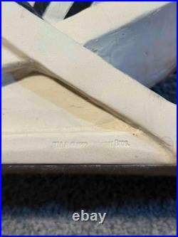 Warner Bros Hollywood Daffy Sunbathing Daffy Duck Austin Sculptures 1999 Rare