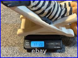 Warner Bros Hollywood Daffy Sunbathing Daffy Duck Austin Sculptures 1999 Rare Warner Bros Hollywood Daffy Sunbathing Daffy Duck Austin Sculptures 1999 Rare