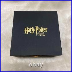 Warner Bros Japanese Harry Potter GOBLET OF FIRE Dragon Egg Pendant Replica RARE