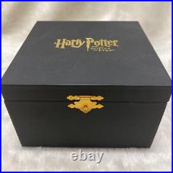 Warner Bros Japanese Harry Potter GOBLET OF FIRE Dragon Egg Pendant Replica RARE