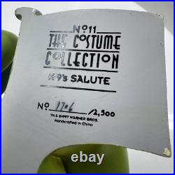 Warner Bros K-9's Salute The Costume Collection Ltd Ed 1997 #1706/2500 Rare Warner Bros K-9's Salute The Costume Collection Ltd Ed 1997 #1706/2500 Rare