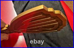 Warner Bros Key To The Studio Collectible Brass key Rare Replica not plastic
