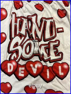 Warner Bros LOONEY TUNES Taz Handsome Devil Boxer Shorts XL 40-42- MWT, RARE