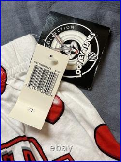 Warner Bros LOONEY TUNES Taz Handsome Devil Boxer Shorts XL 40-42- MWT, RARE Warner Bros LOONEY TUNES Taz Handsome Devil Boxer Shorts XL 40-42- MWT, RARE