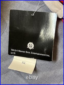 Warner Bros LOONEY TUNES Taz Handsome Devil Boxer Shorts XL 40-42- MWT, RARE