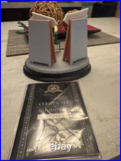 Warner Bros Looney Tunes Michigan Rag Figurine One Froggy Evening #26/10098 RARE