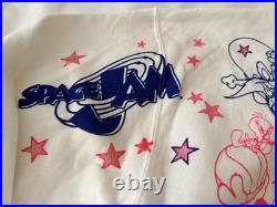 Warner Bros. Looney Tunes Space Jam Sweatshirt Size XL New And Rare Item