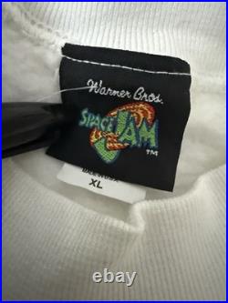 Warner Bros. Looney Tunes Space Jam Sweatshirt Size XL New And Rare Item
