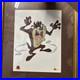 Warner_Bros_Looney_Tunes_TAZ_the_TAZMANIAN_DEVIL_Animation_Art_Cartoon_Cell_Rare_01_sh
