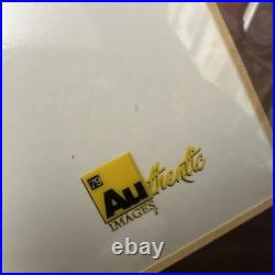 Warner Bros Looney Tunes TAZ the TAZMANIAN DEVIL Animation Art Cartoon Cell Rare