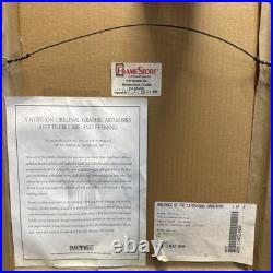 Warner Bros Looney Tunes TAZ the TAZMANIAN DEVIL Animation Art Cartoon Cell Rare