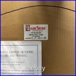 Warner Bros Looney Tunes TAZ the TAZMANIAN DEVIL Animation Art Cartoon Cell Rare