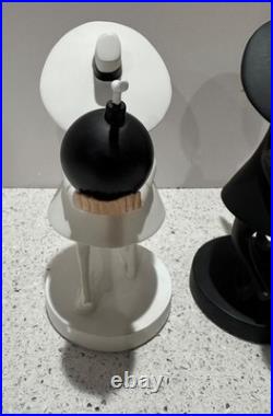 Warner Bros Mad Magazine Spy vs Spy Maquettes Figurine Statue MINT COA BOX RARE