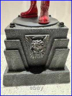 Warner Bros Marvel Comics DareDevil Dare Devil Figurine Statue Figure 1998 RARE