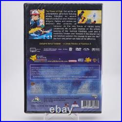 Warner Bros Pokemon The Movie 2000 Collectible DVD Region 2 UK Sealed Rare