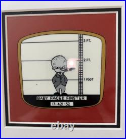 Warner Bros. RARE Animation Cel, The 1954 Merrie Melodies Baby Buggy Bunny