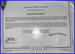 Warner Bros. RARE Animation Cel, The 1954 Merrie Melodies Baby Buggy Bunny