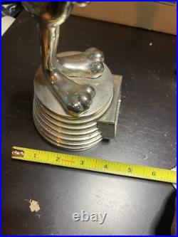 Warner Bros Records Bugs Bunny Statuette Very rare