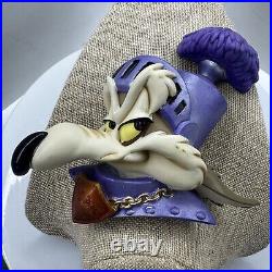 Warner Bros Sir Explode-A-Lot The Costume Collection Ltd Ed 1997 #1397/2500 Rare