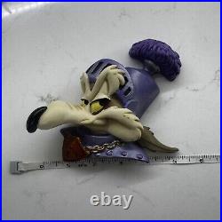 Warner Bros Sir Explode-A-Lot The Costume Collection Ltd Ed 1997 #1397/2500 Rare