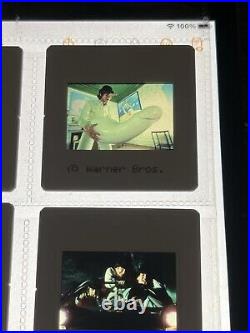 Warner Bros Slides STANLEY KUBRICK A CLOCKWORK ORANGE- Rare X15