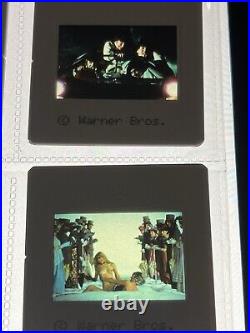 Warner Bros Slides STANLEY KUBRICK A CLOCKWORK ORANGE- Rare X15