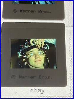 Warner Bros Slides STANLEY KUBRICK A CLOCKWORK ORANGE- Rare X15