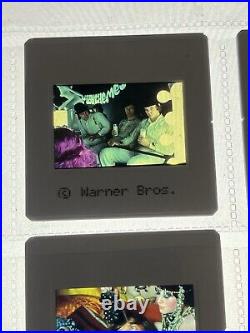 Warner Bros Slides STANLEY KUBRICK A CLOCKWORK ORANGE- Rare X15