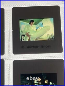 Warner Bros Slides STANLEY KUBRICK A CLOCKWORK ORANGE- Rare X15