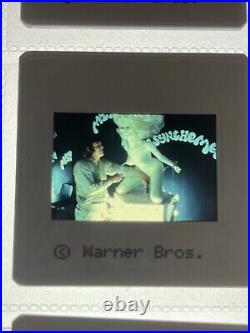 Warner Bros Slides STANLEY KUBRICK A CLOCKWORK ORANGE- Rare X15