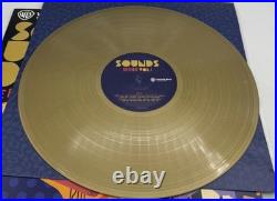 Warner Bros Sounds Series Vol. 1 2024 TV Themes Promo RARE GOLD VINYL