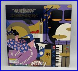 Warner Bros Sounds Series Vol. 1 2024 TV Themes Promo RARE GOLD VINYL