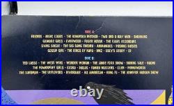 Warner Bros Sounds Series Vol. 1 2024 TV Themes Promo RARE GOLD VINYL