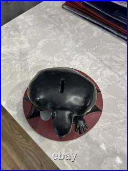 Warner Bros Store Batman Coin Bank RARE BTAS