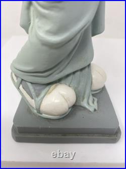 Warner Bros Store Bugs Bunny Statue official souvenir Statue of Liberty -rare