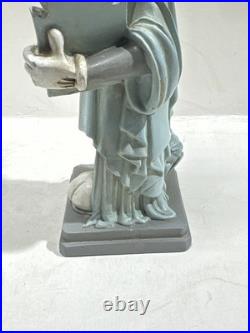 Warner Bros Store Bugs Bunny Statue official souvenir Statue of Liberty -rare