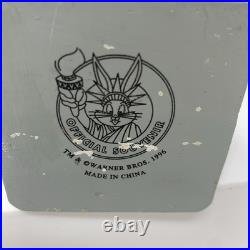 Warner Bros Store Bugs Bunny Statue official souvenir Statue of Liberty -rare