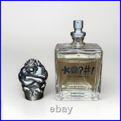 Warner Bros Store Exclusive @#! Taz Overactive Cologne Very Rare Vintage 3.4oz